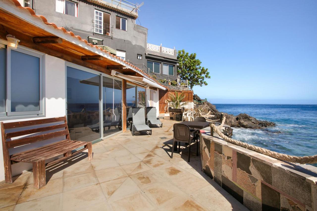 La Terraza Del Mar Apartamento Bocacangrejo Exterior foto