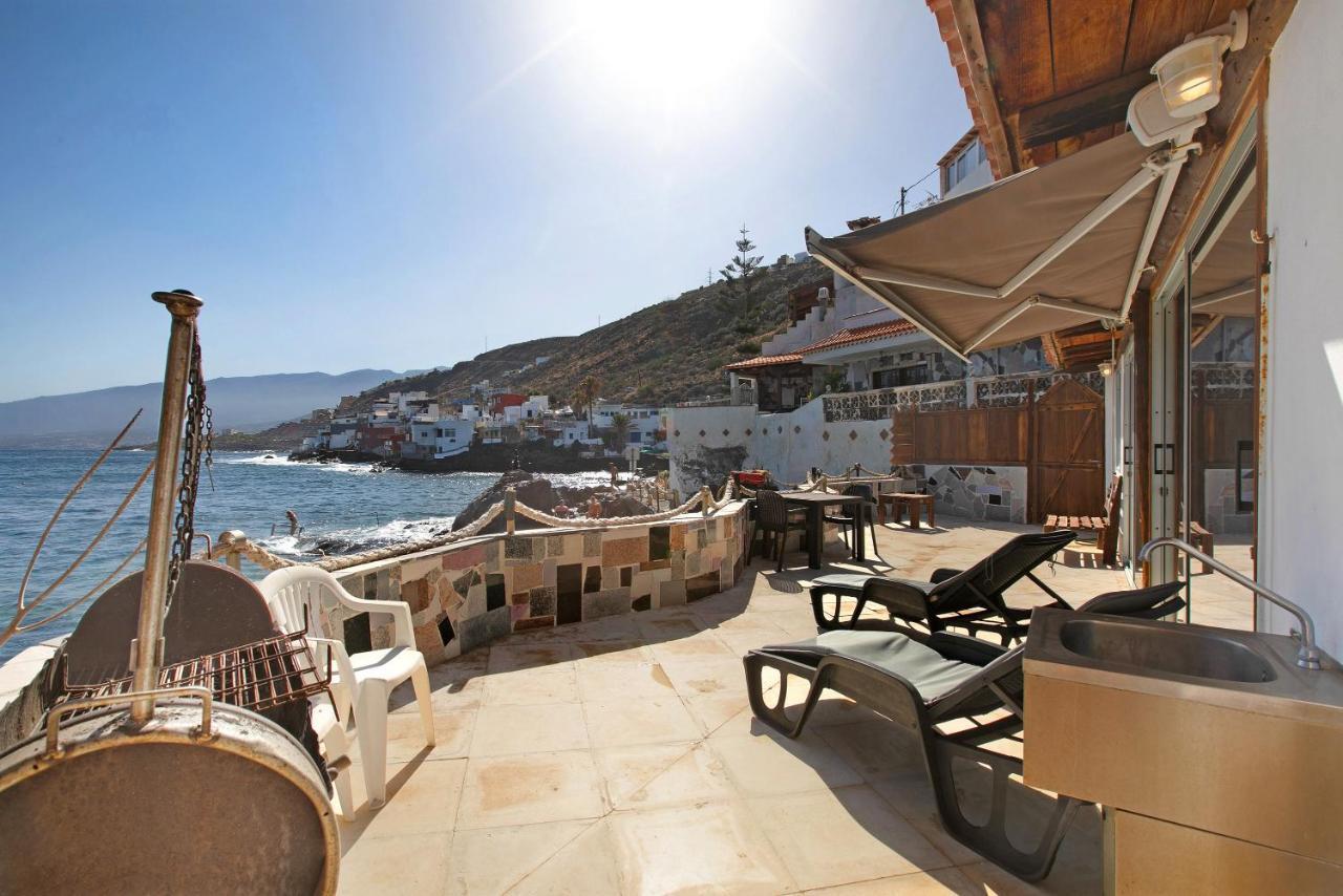 La Terraza Del Mar Apartamento Bocacangrejo Exterior foto